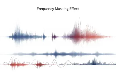 Analyse de l’Effet de Masquage Fréquentiel