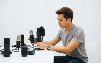 Choix d’un Microphone pour l’Enregistrement