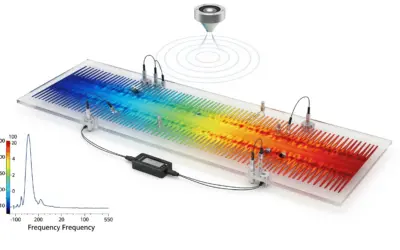 Analyse des Vibrations du Substrat