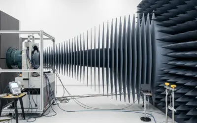 Analyse du Bruit d’un Ventilateur Axial