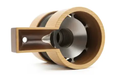 Étude d’un résonateur de Helmholtz