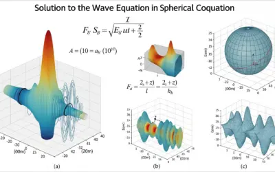 Résolution de l’équation d’onde