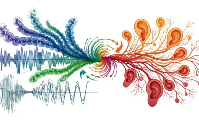 Analyse de la coévolution entre sonore et auditive