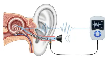 Définition et mesure des émissions otoacoustiques