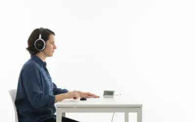 Mesure du Temps de Réaction Sonore