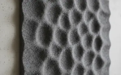 Diffusion Acoustique par une Surface Rugueuse