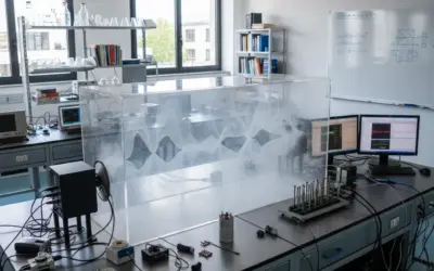 Étude des ondes stationnaires