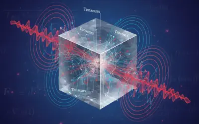 Tenseurs et Propagation d’Ondes dans un Solide