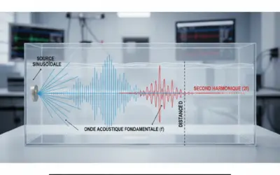 Génération du Second Harmonique