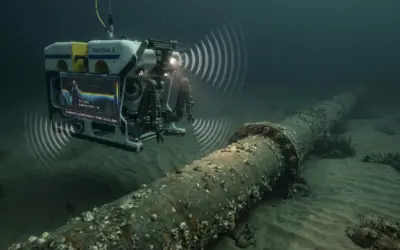 Calcul de la célérité du son dans un liquide